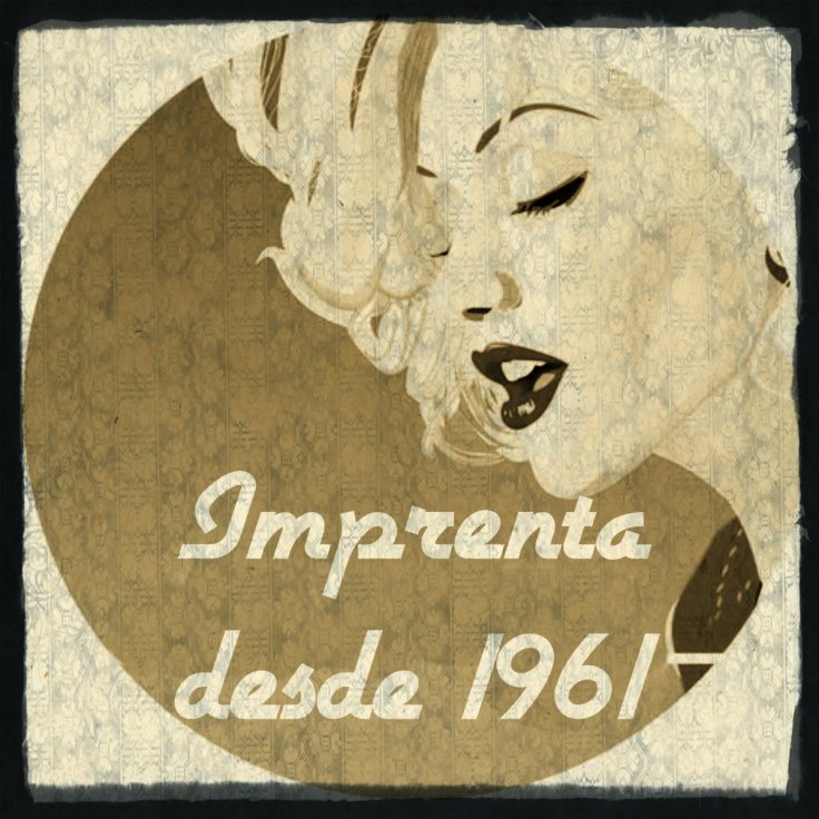 imprenta desd e1061